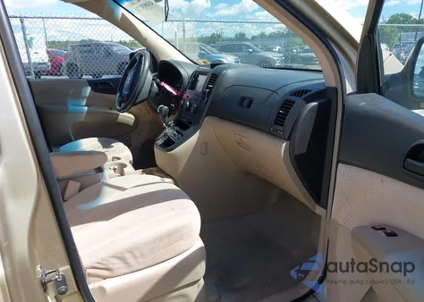 2007 Hyundai Entourage Gls/Limited/Se z USA, uszkodzony, nr VIN KNDMC233776027696